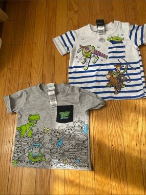 Toy Story Bundle- 2 for $10, 3 for $12